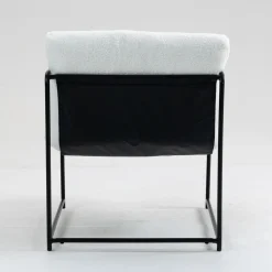 Poltrona Appare, 61x67h75 cm,<Dmora Hot