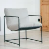 Poltrona Appare, 61x67h75 cm,<Dmora Best Sale