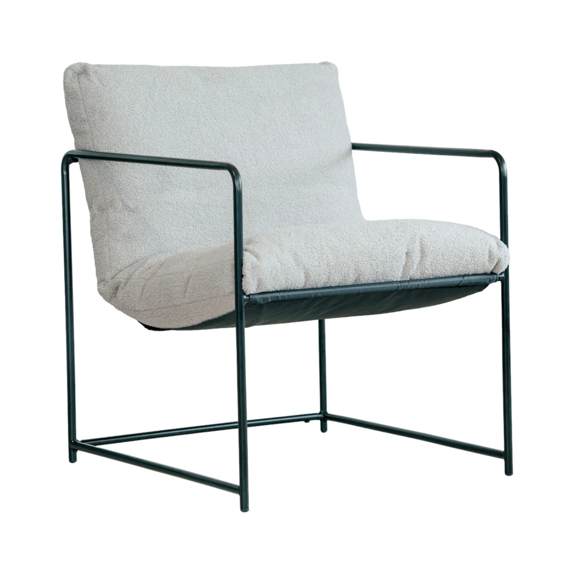Poltrona Appare, 61x67h75 cm,<Dmora Best Sale