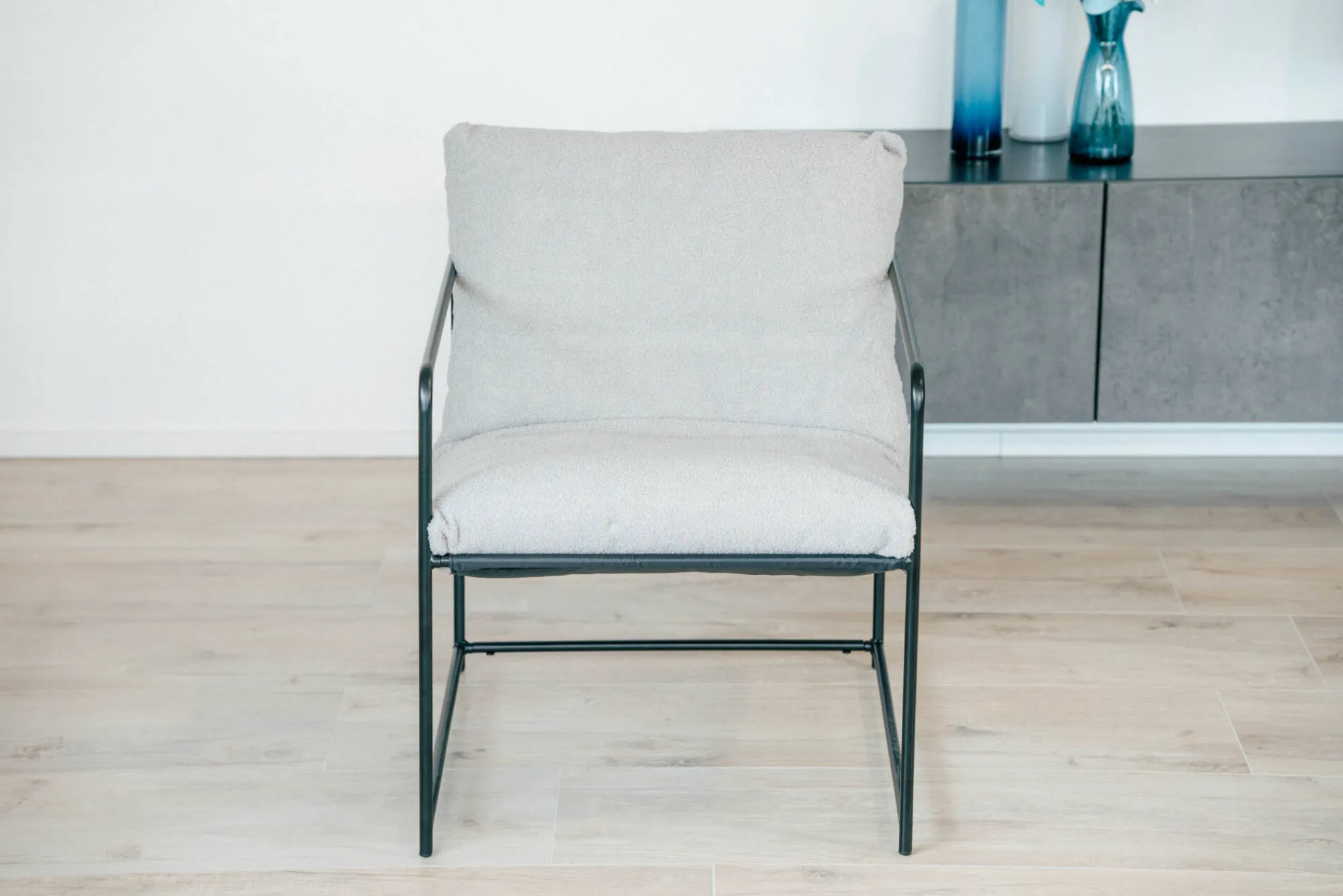 Poltrona Appare, 61x67h75 cm,<Dmora Best Sale