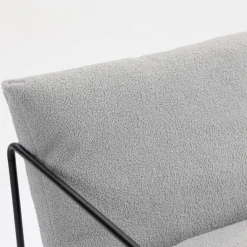 Poltrona Appare, 61x67h75 cm,<Dmora Best Sale