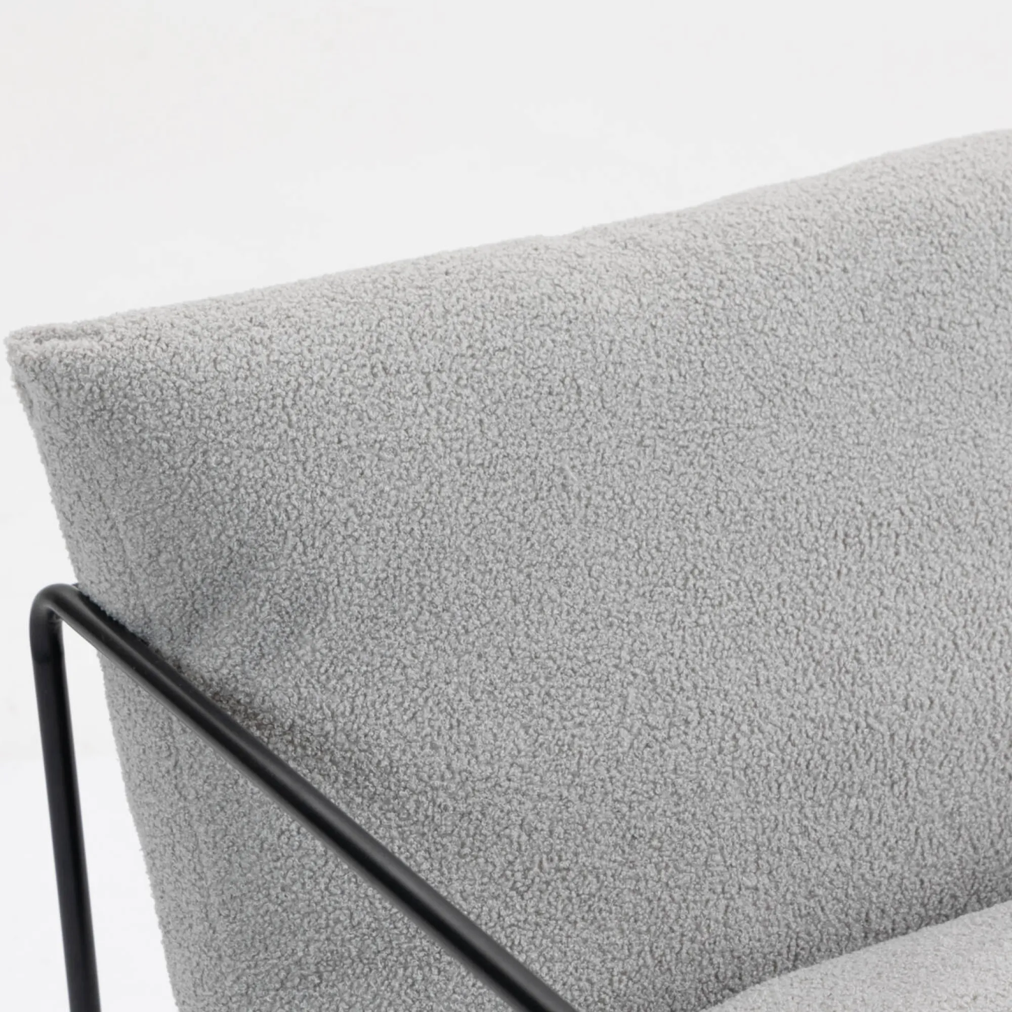 Poltrona Appare, 61x67h75 cm,<Dmora Best Sale