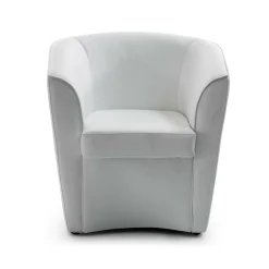 Poltrona Artello, Cm 70x60h74,<Dmora Clearance