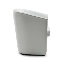 Poltrona Artello, Cm 70x60h74,<Dmora Clearance