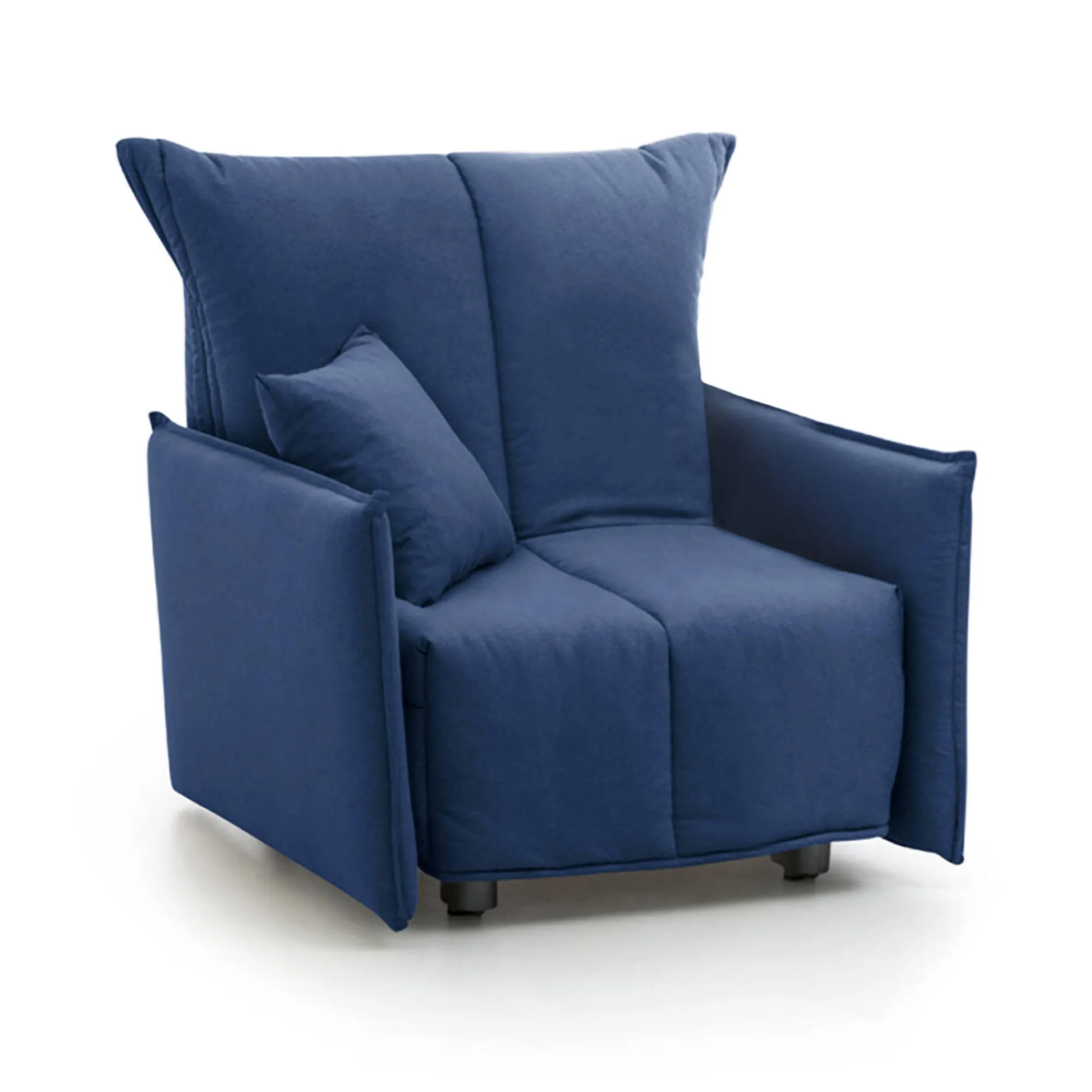 Poltrona Atlantis, Cm 110x90h85,<Dmora Online