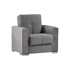 Poltrona Bacoli, 94x85h91 cm,<Dmora Store