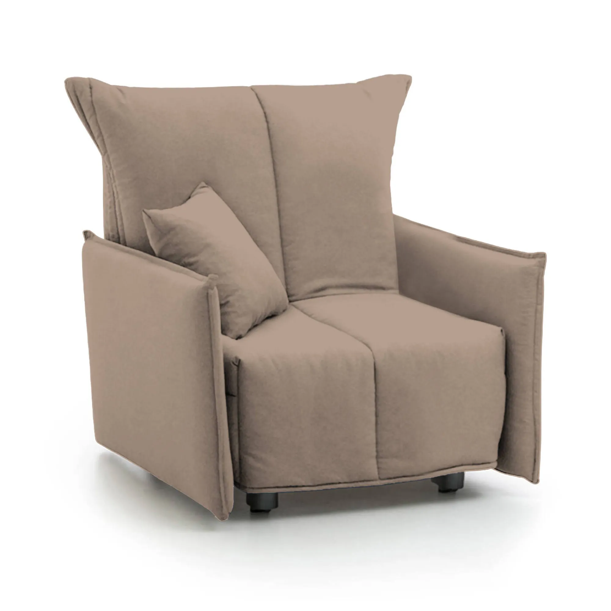 Poltrona Dabari, Cm 110x90h85,<Dmora Store