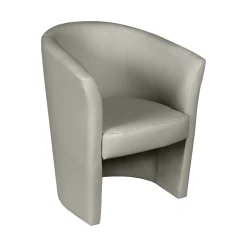 Poltrona Dpanett, 64x63h76 cm,<Dmora Flash Sale