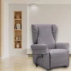 Poltrona Dromanzin, 75x84 h107 cm,<Dmora Sale