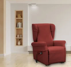 Poltrona Dromanzin, 75x84 h107 cm,<Dmora Flash Sale