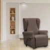 Poltrona Dromanzin, 75x84 h107 cm,<Dmora Clearance