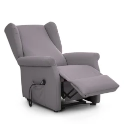 Poltrona Dromanzin, 75x84 h107 cm,<Dmora Sale