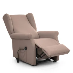 Poltrona Dromanzin, 75x84 h107 cm,<Dmora Hot