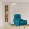 Poltrona Dromondin, 70x100 h98 cm,<Dmora Hot