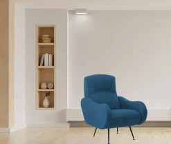 Poltrona Dromondin, 70x100 h98 cm,<Dmora Best Sale