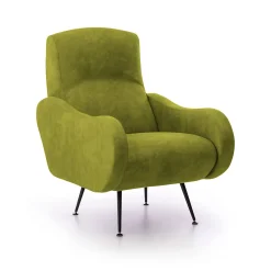 Poltrona Dromondin, 70x100 h98 cm,<Dmora Discount