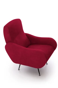 Poltrona Dromondin, 70x100 h98 cm,<Dmora Shop