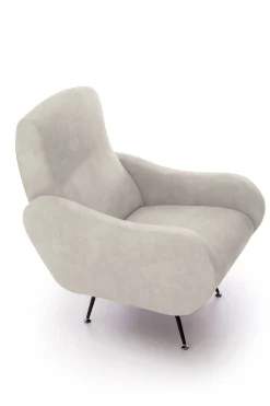 Poltrona Dromondin, 70x100 h98 cm,<Dmora Sale