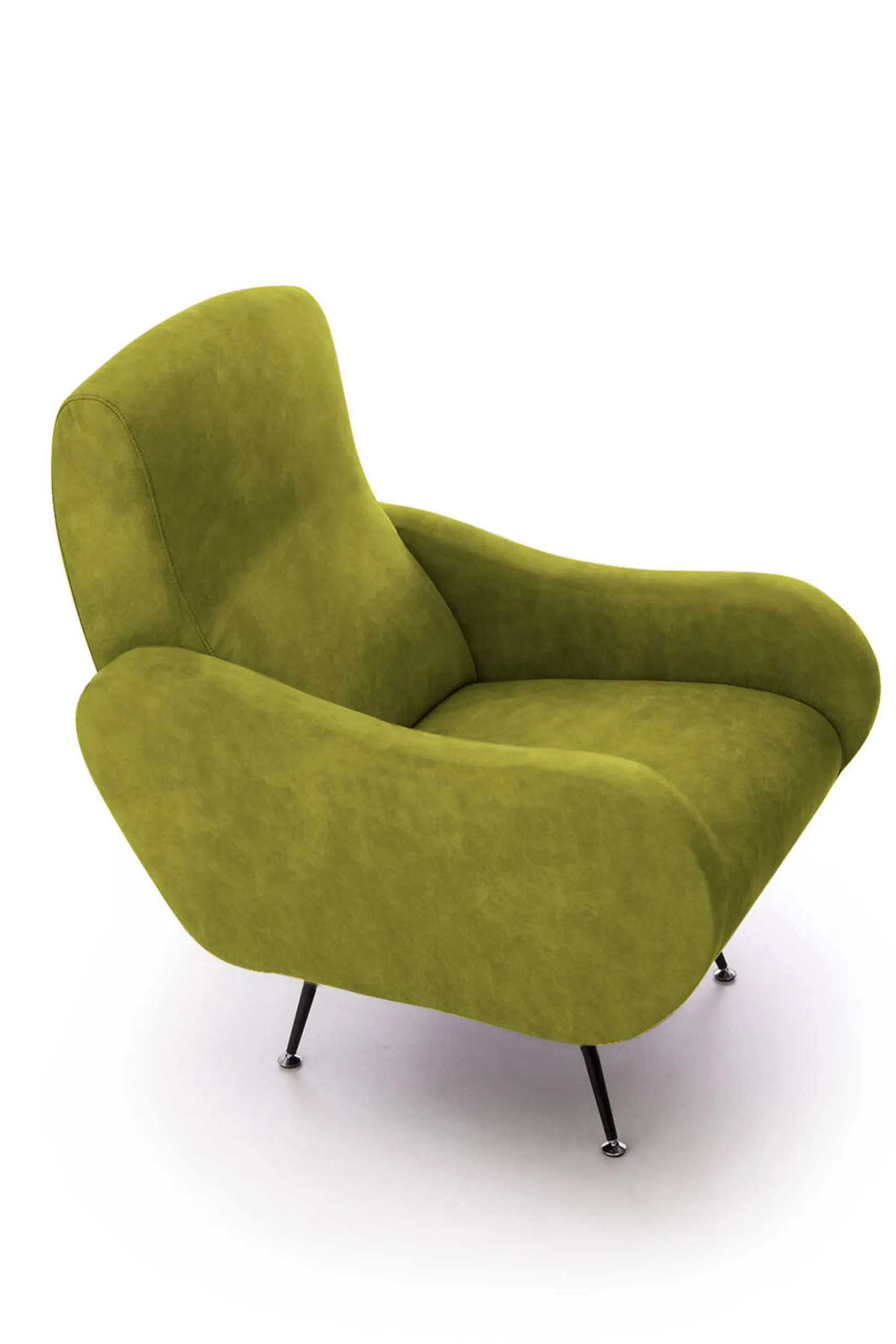 Poltrona Dromondin, 70x100 h98 cm,<Dmora Discount