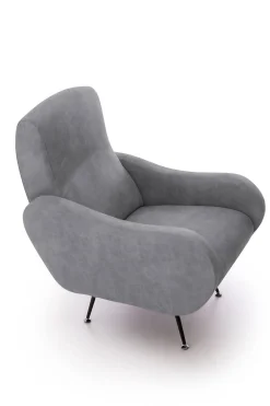 Poltrona Dromondin, 70x100 h98 cm,<Dmora Flash Sale