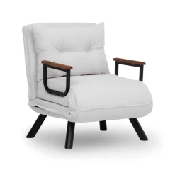 Poltrona Keoni 60x78 h78 cm,<Dmora Discount