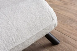 Poltrona Keoni 60x78 h78 cm,<Dmora Discount