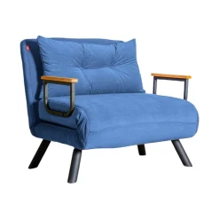 Poltrona Keoni 60x78 h78 cm,<Dmora Flash Sale