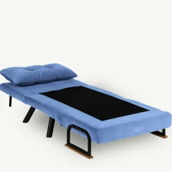 Poltrona Keoni 60x78 h78 cm,<Dmora Flash Sale