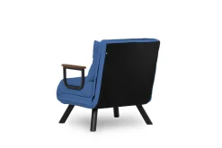 Poltrona Keoni 60x78 h78 cm,<Dmora Flash Sale