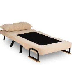 Poltrona Keoni 60x78 h78 cm,<Dmora Outlet