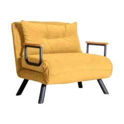 Poltrona Keoni 60x78 h78 cm,<Dmora Discount