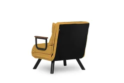 Poltrona Keoni 60x78 h78 cm,<Dmora Discount