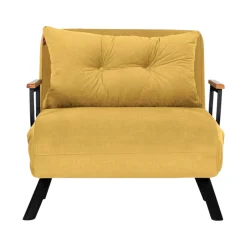 Poltrona Keoni 60x78 h78 cm,<Dmora Discount