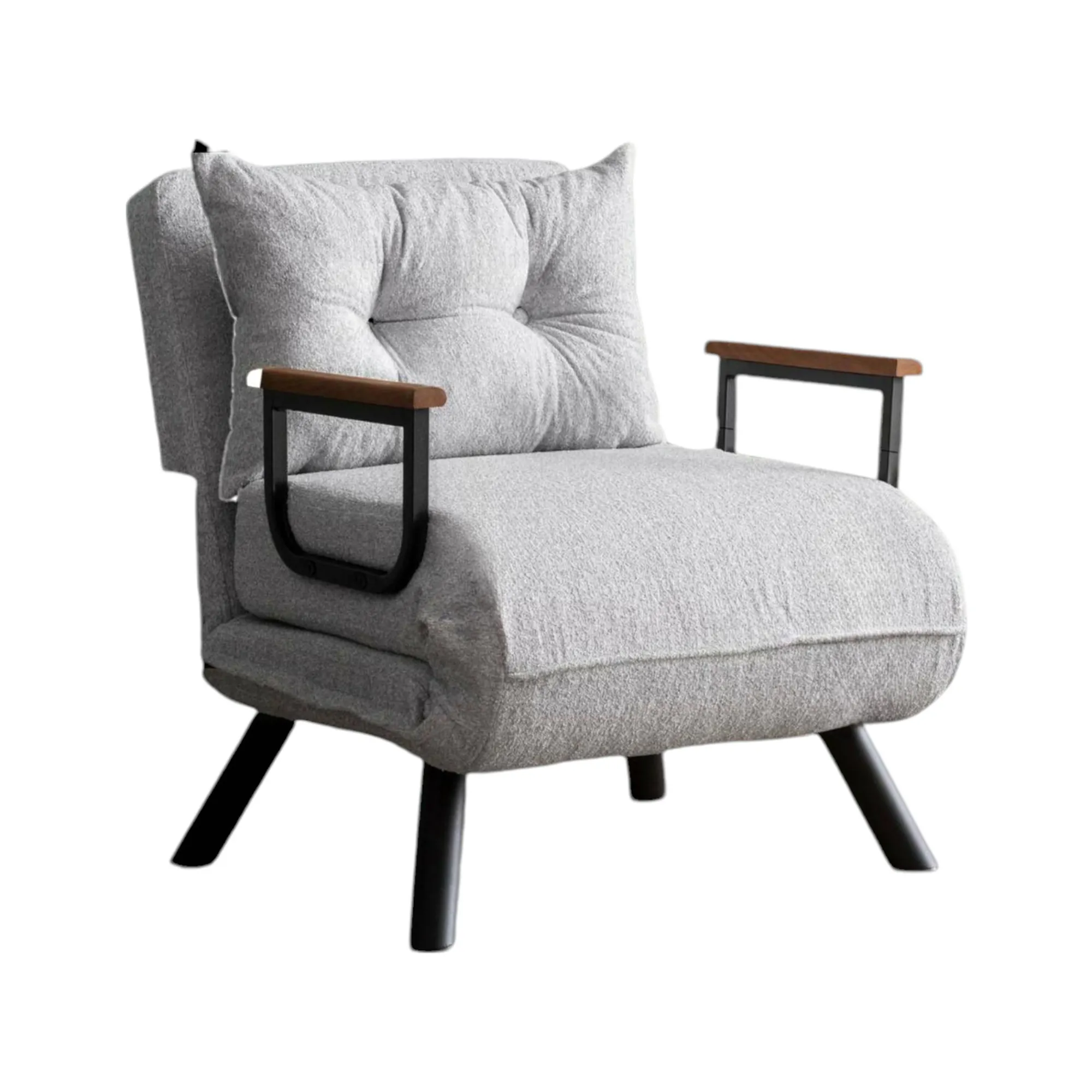 Poltrona Keoni 60x78 h78 cm,<Dmora Cheap