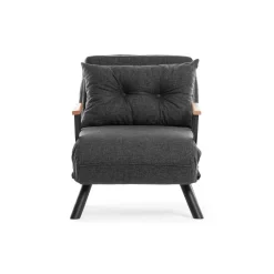 Poltrona Keoni 60x78 h78 cm,<Dmora Best