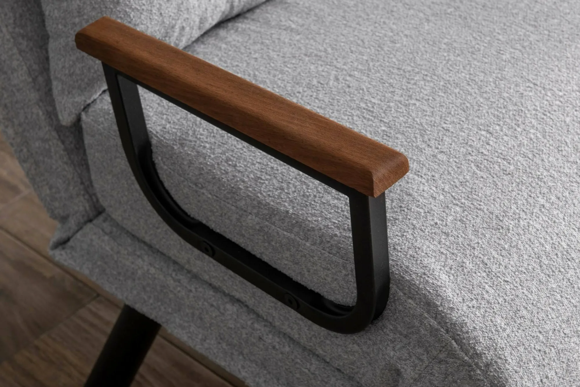 Poltrona Keoni 60x78 h78 cm,<Dmora Cheap