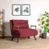 Poltrona Keoni 60x78 h78 cm,<Dmora Cheap