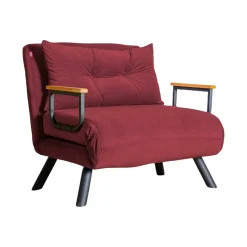Poltrona Keoni 60x78 h78 cm,<Dmora Cheap