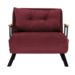 Poltrona Keoni 60x78 h78 cm,<Dmora Cheap