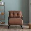 Poltrona Keoni 60x78 h78 cm,<Dmora Store