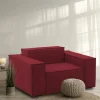 Poltrona Leonia, Cm 140x95h70,<Dmora Hot