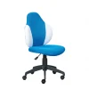 Poltrona Meppen, Seduta imbottita, Divano singolo da salotto, Sedia con braccioli, 56x58 h92 cm,<Dmora Clearance