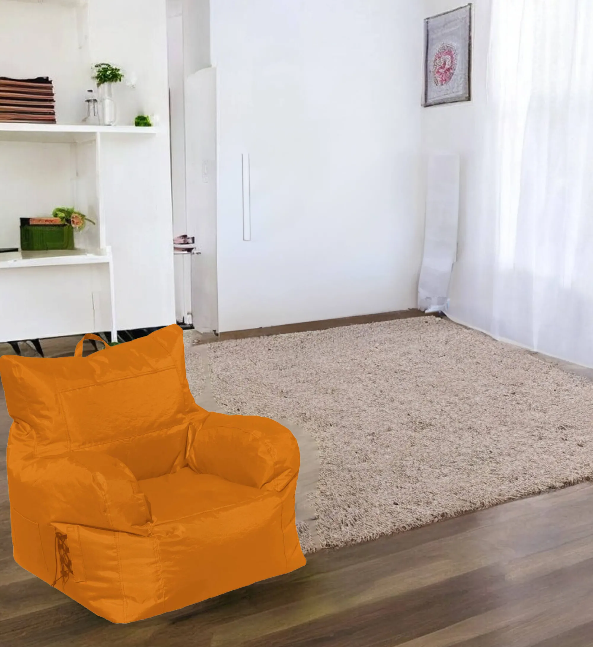 Poltrona Ossidiana, 75x65 h70 cm,<Dmora Cheap