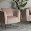 Poltrona Prampolini, 76x74 h71 cm,<Dmora Sale