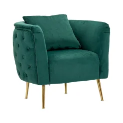Poltrona Prampolini, 76x74 h71 cm,<Dmora Store