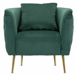 Poltrona Prampolini, 76x74 h71 cm,<Dmora Store