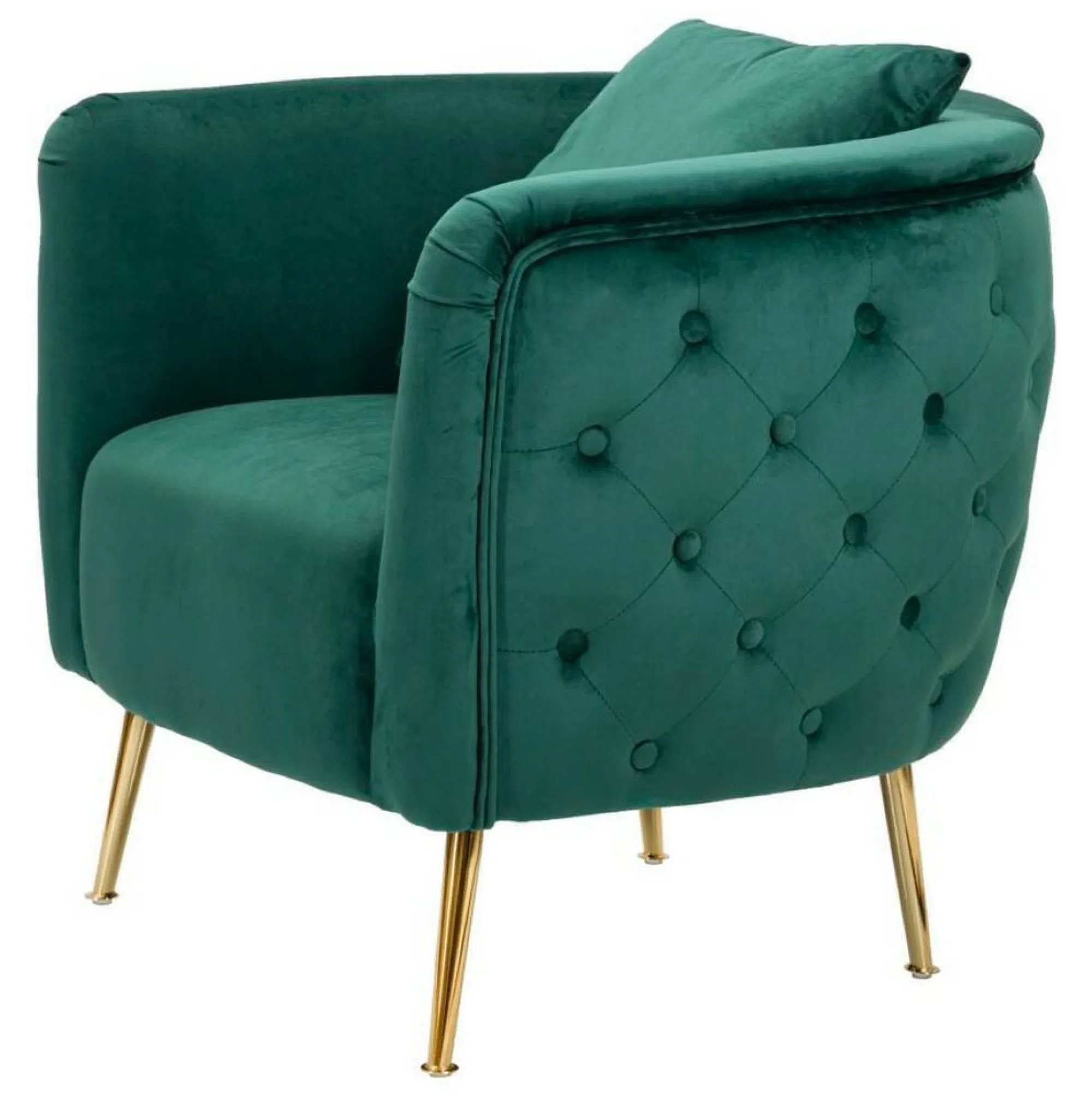 Poltrona Prampolini, 76x74 h71 cm,<Dmora Store