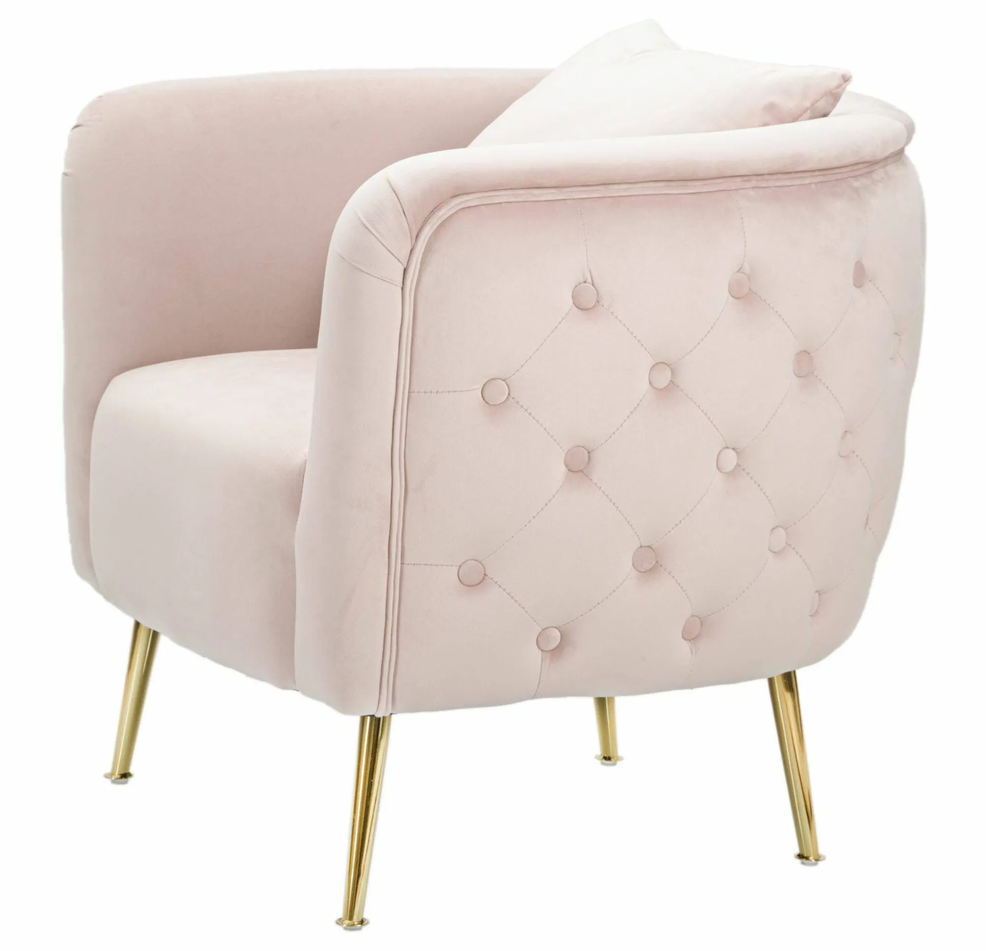 Poltrona Prampolini, 76x74 h71 cm,<Dmora Sale