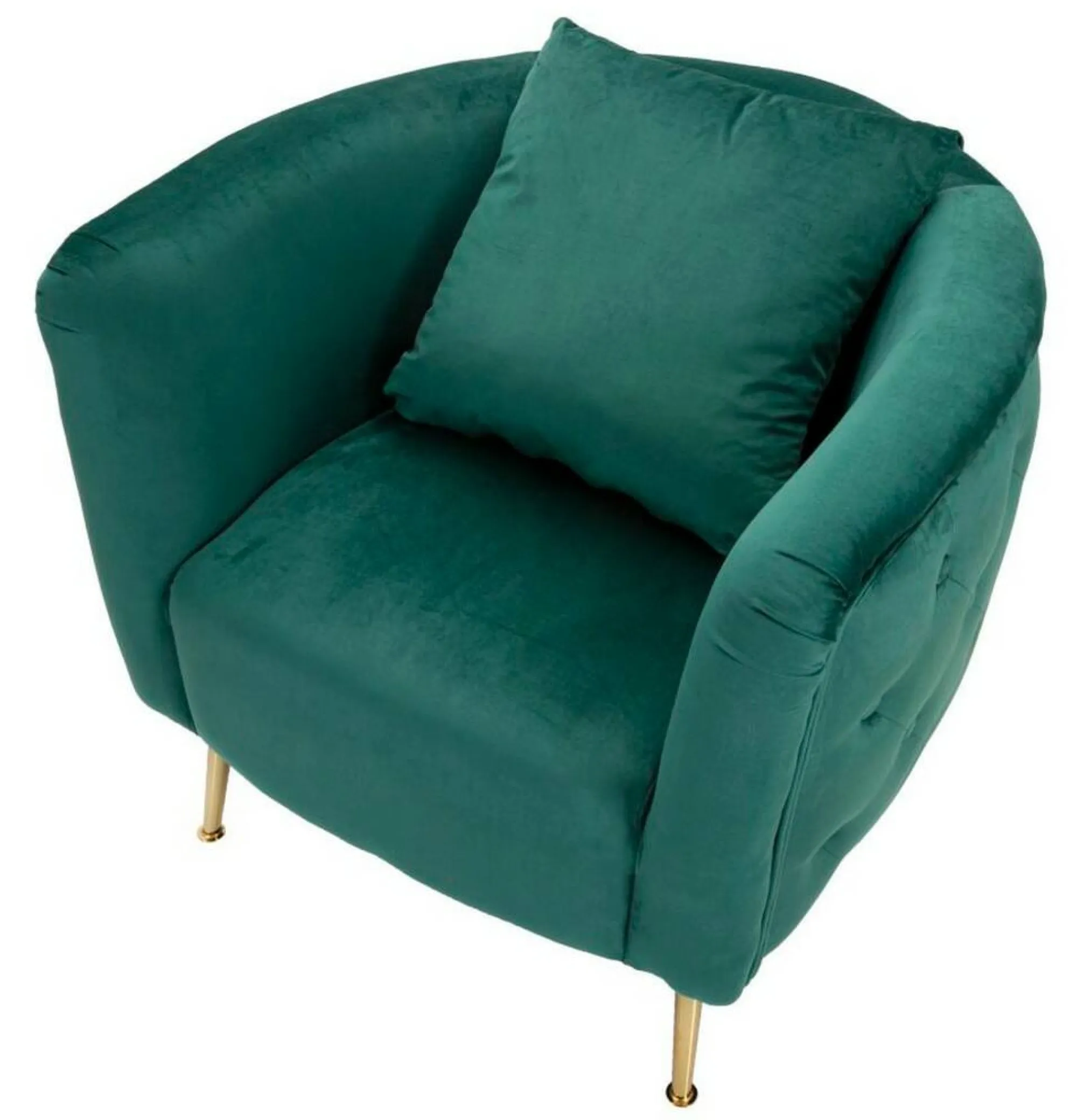 Poltrona Prampolini, 76x74 h71 cm,<Dmora Store