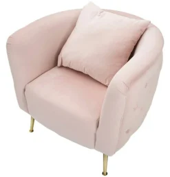 Poltrona Prampolini, 76x74 h71 cm,<Dmora Sale